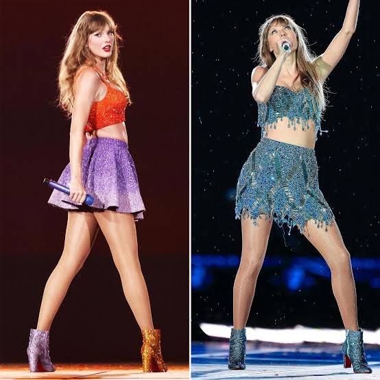 UPDATED BREAKING NEWS: Music sensation and multiple Grammy awards winner Taylor Swift hits another milestone — her 113th show! BEFORE WE CELEBRATE HER, DO YOU AGREE WITH PUBLIC OPINIONS THAT HER BOYFRIEND, CHIEFS TRAVIS KELCE HAS CONTRIBUTED TO THIS FEAT? LET'S HEAR FROM YOU