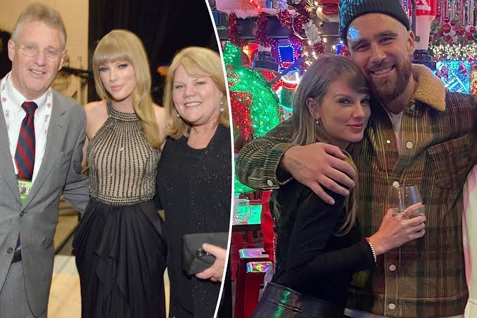 Travis Kelce has made a promise to his girlfriend Taylor Swift's family, who calls the NFL star a “built in bodyguard.” What's the promise he made to them? Find out here...