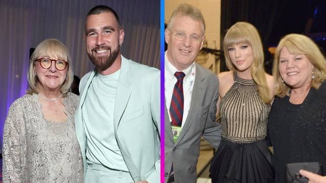 Travis Kelce has made a promise to his girlfriend Taylor Swift's family, who calls the NFL star a “built in bodyguard.” What's the promise he made to them? Find out here...