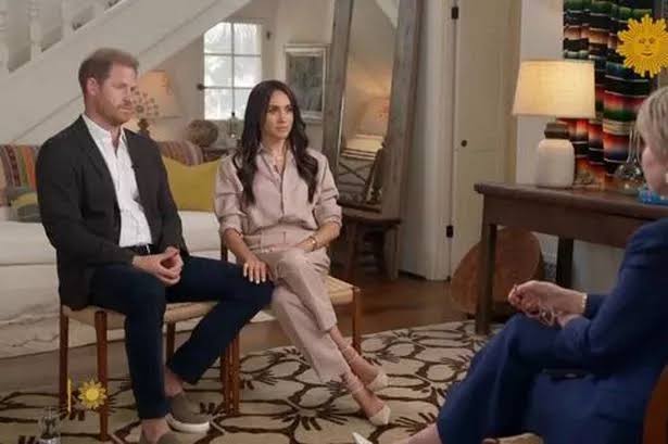 Meghan Markle opens up on her battle with mental health in an interview with CBS. She said "I have contemplated suicide severally and sometimes I feel like...See details