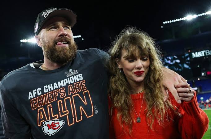 Travis Kelce's stunning $31k gift to Taylor Swift to celebrate Europe Eras Tour ending is revealed