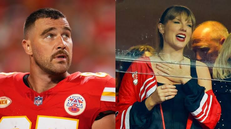 Taylor Swift & Travis Kelce Host Star-Studded Party at Her Home in Rhode Island – See Who Was There!