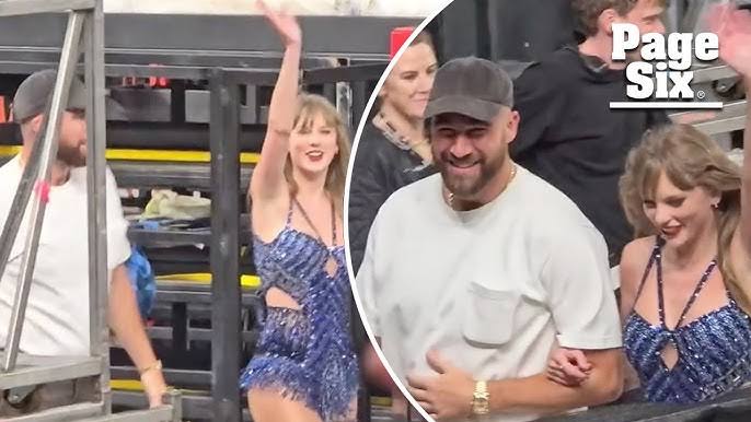 Travis Kelce's stunning $31k gift to Taylor Swift to celebrate Europe Eras Tour ending is revealed