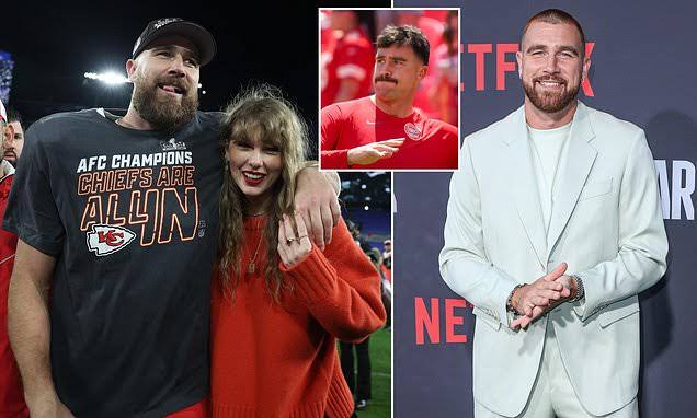 Travis Kelce's stunning $31k gift to Taylor Swift to celebrate Europe Eras Tour ending is revealed