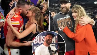 Travis Kelce's stunning $31k gift to Taylor Swift to celebrate Europe Eras Tour ending is revealed