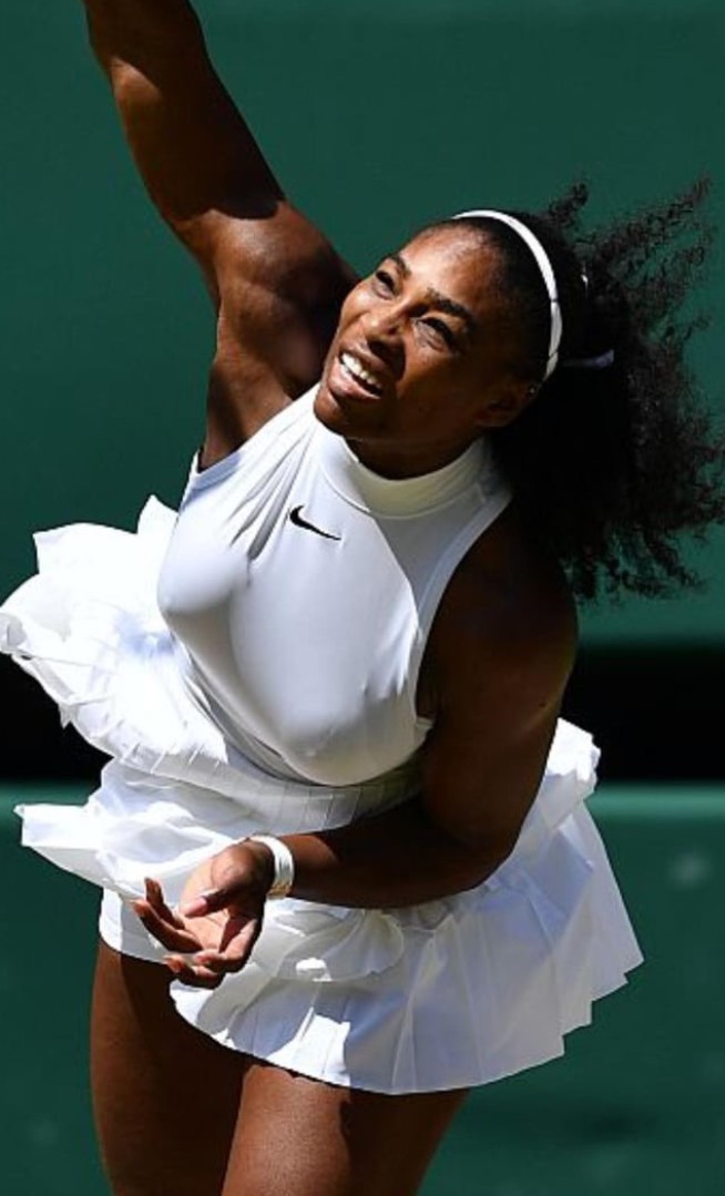 DON’T WATCH IF YOU’RE NOT READY! – Fans Can’t Stop Talking About This ‘Old Clip’ of Serena Williams Going Viral: “The Jiggle of Those Big Boulders Is Unreal!”