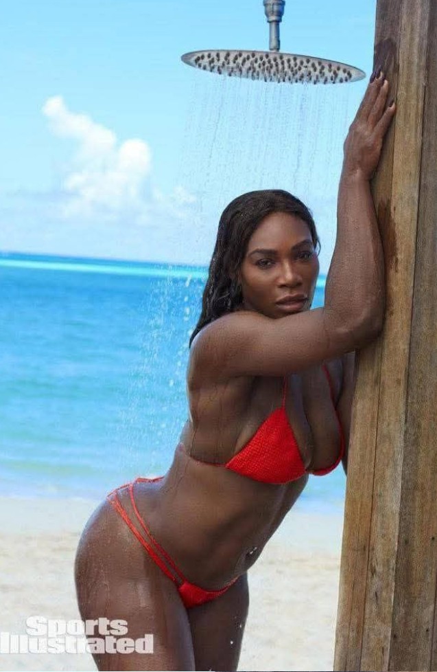 DON’T WATCH IF YOU’RE NOT READY! – Fans Can’t Stop Talking About This ‘Old Clip’ of Serena Williams Going Viral: “The Jiggle of Those Big Boulders Is Unreal!”