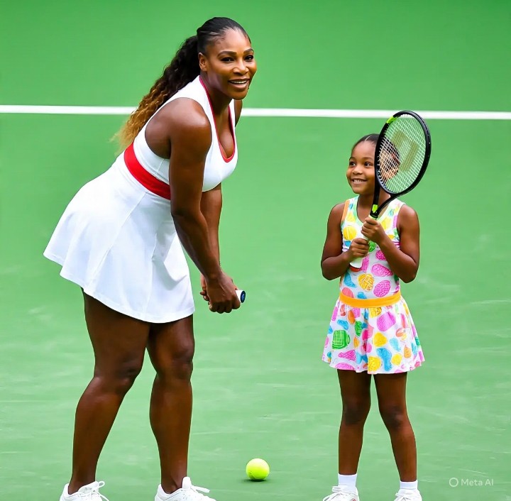 “Serena Williams Returns to Wimbledon”: “Serena Williams will be returning to Wimbledon later this month after the seven-time champion was handed a wild card invitation.”
