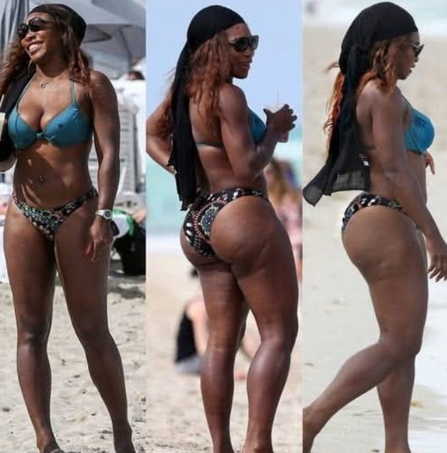 WHAT DID SERENA WILLIAMS JUST DO?!!! – This is not for young fans!! Serena Williams drops never seen before super delicious Videos and Pictures of her big huge a**, because fans are complaining of seeing the same old videos and pictures…