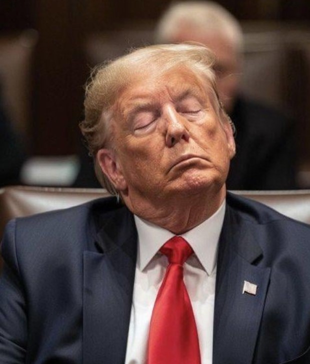 BREAKING: Trump’s White House Doctor REFUSES to Reveal His SERIOUS Health Diagnosis After He’s Repeatedly Seen With Band-Aids on His Hand — and the Real Reason He Has Been Uncontrollably Falling Asleep During Meetings
