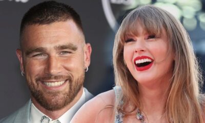 TAYLOR SWIFT TO BOYFRIEND, TRAVIS-"With you as my partner, I soar on eagle's wings." "I owe you an immense depth of gratitude." "You've played a significant role in my journey to becoming a billionaire."