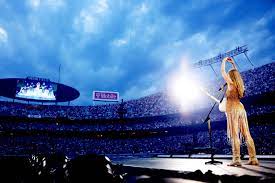 Taylor Swift: The Global Phenomenon with a Heart of Gold, Embarking on a Journey of Love and Loyalty Beside Travis Kelce, Her Unwavering Support Lighting Up the Stadiums. A Melody of Devotion Beyond the Stage, Where Her Songs Meet His Sportsmanship in a Symphony of Celestial Harmony