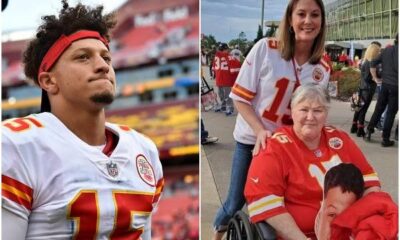 SAD DAY Patrick Mahomes’ mom leaves NFL fans concerned after worrying cryptic ‘feel like crying’ social media post