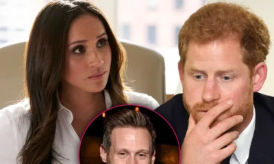 Exposed: Meghan Markle Secretly Rekindled Romance with Ex-Husband Two Years Into Marriage with Prince Harry