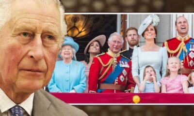 "Breaking: King Charles III's Fatal Mistake - Underestimating Harry and Meghan's Power Unravels His Kingship!"