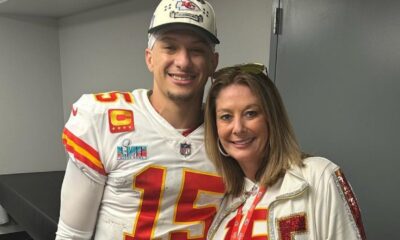 Randi Mahomes, mother of Patrick Mahomes, finds herself in a vulnerable state once more, a year after facing her greatest loss.