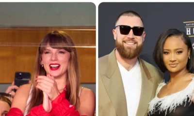 Before Taylor Swift and her supporters dive deeper into her romance with Travis Kelce, they should give serious consideration to investigating the allegations made by his former girlfriend, Kayla Nicole. Kayla insists, "This isn't just about my past with Travis; it's about exposing..."