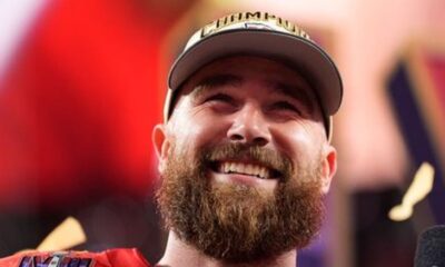 Travis Kelce says he is ‘the happiest I’ve ever been’ in new interview