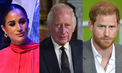 Meghan Markle announcement left King Charles 'crushed' with just 20 minutes notice