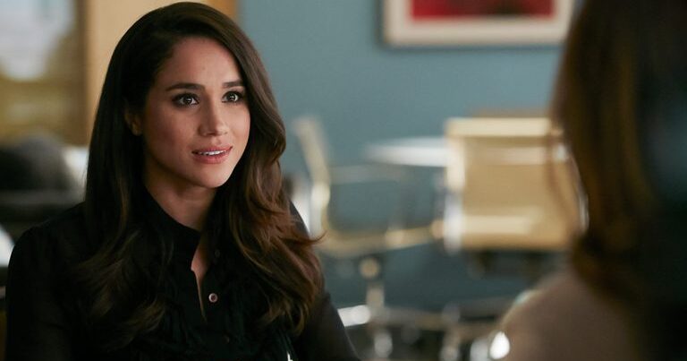 Meghan Markle conveyed to some business associates, "I'm resolute in my pursuit of success, committed to achieving my goals, no matter the challenges."