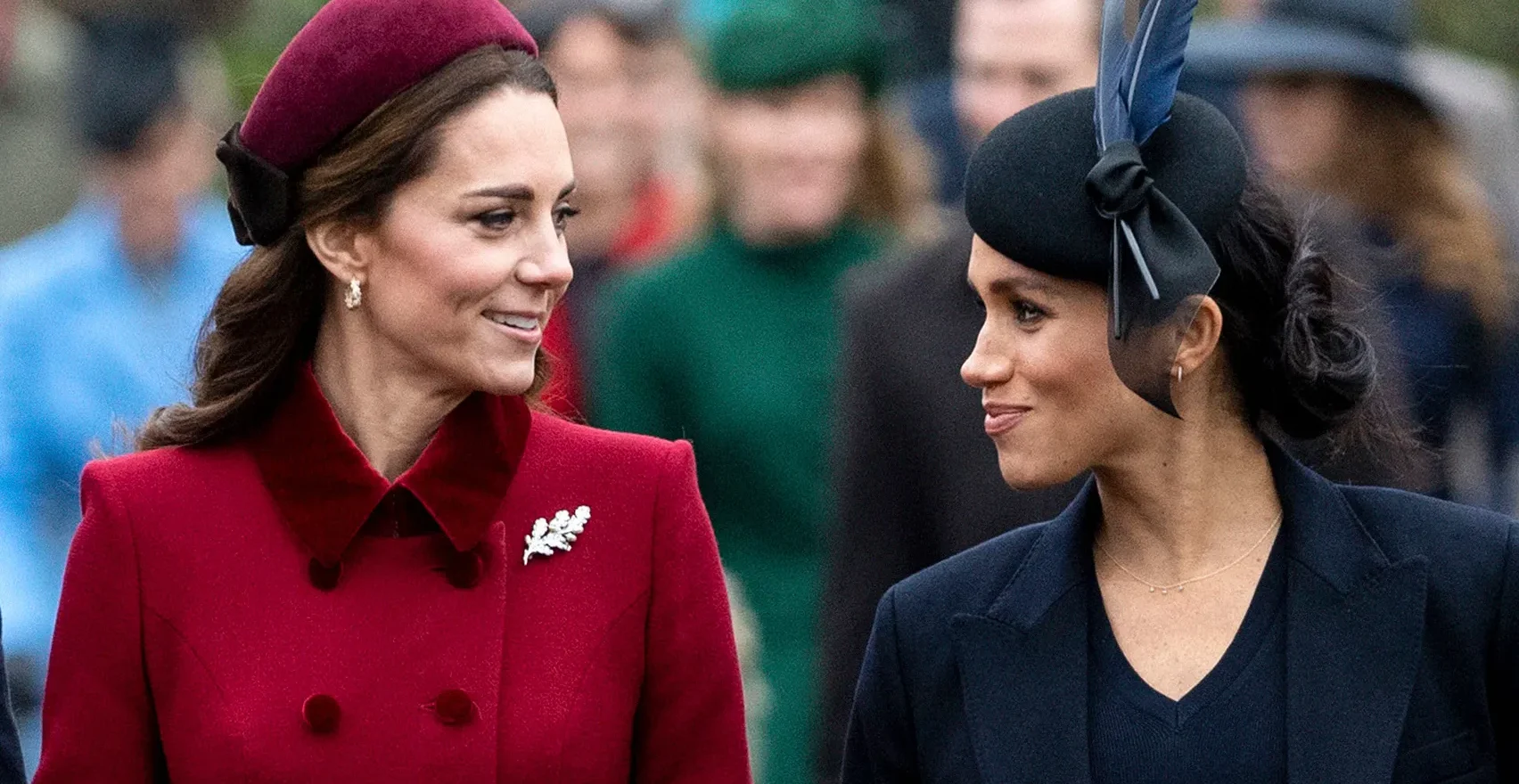 "Breaking royal protocol with grace and empathy, Meghan Markle, the Royal Princess, recently dialed up Princess Kate to check in on her well-being. Leading by example, Meghan's thoughtful gesture sets a shining standard for all. #RoyalsUnited"