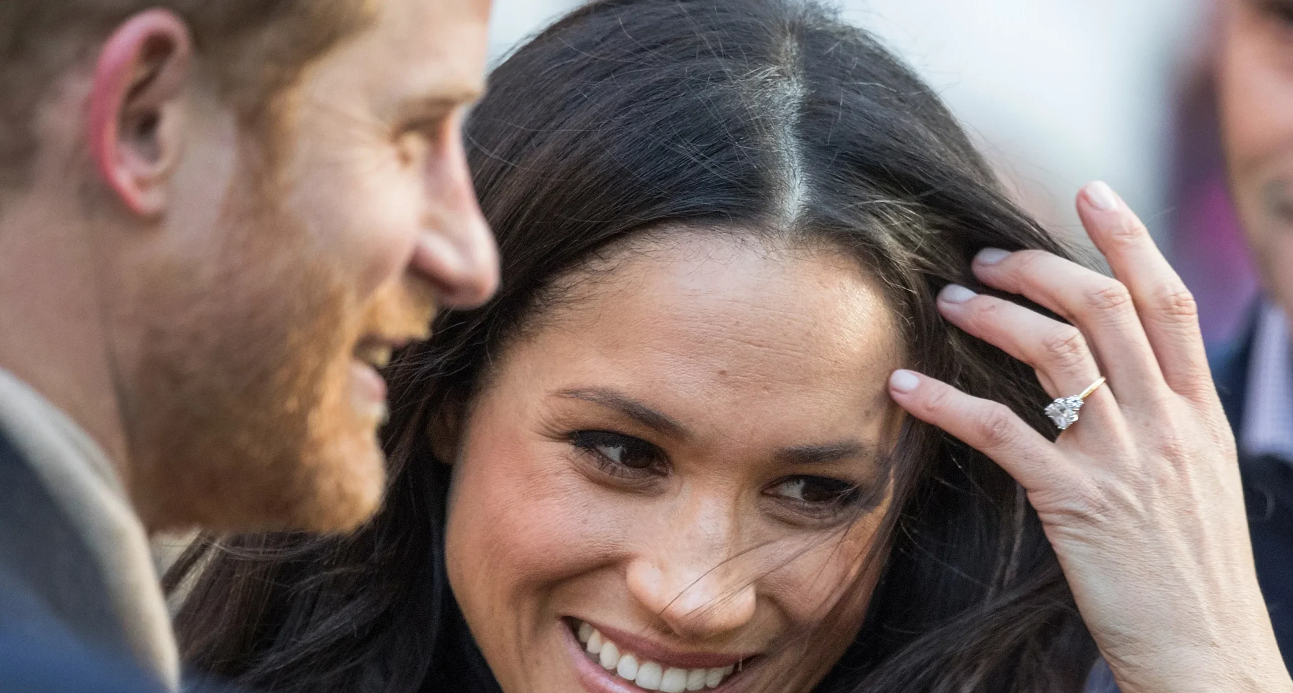 Meghan Markle asserted, "The fracture within the royal family doesn't stem from myself or my cherished husband, but rather from the hubris of its leadership and the void of fairness."
