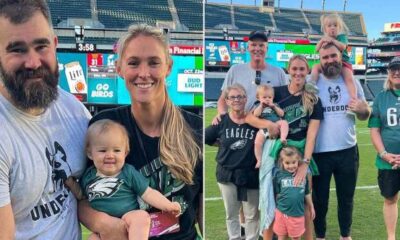 A small mix-up has arisen between Donna, Jason Kelce's mother, and Kylie Kelce. Donna seems eager for two more grandchildren from Jason and his wife, but Kylie's response caught her off guard. Let's dive into the details.