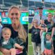 A small mix-up has arisen between Donna, Jason Kelce's mother, and Kylie Kelce. Donna seems eager for two more grandchildren from Jason and his wife, but Kylie's response caught her off guard. Let's dive into the details.