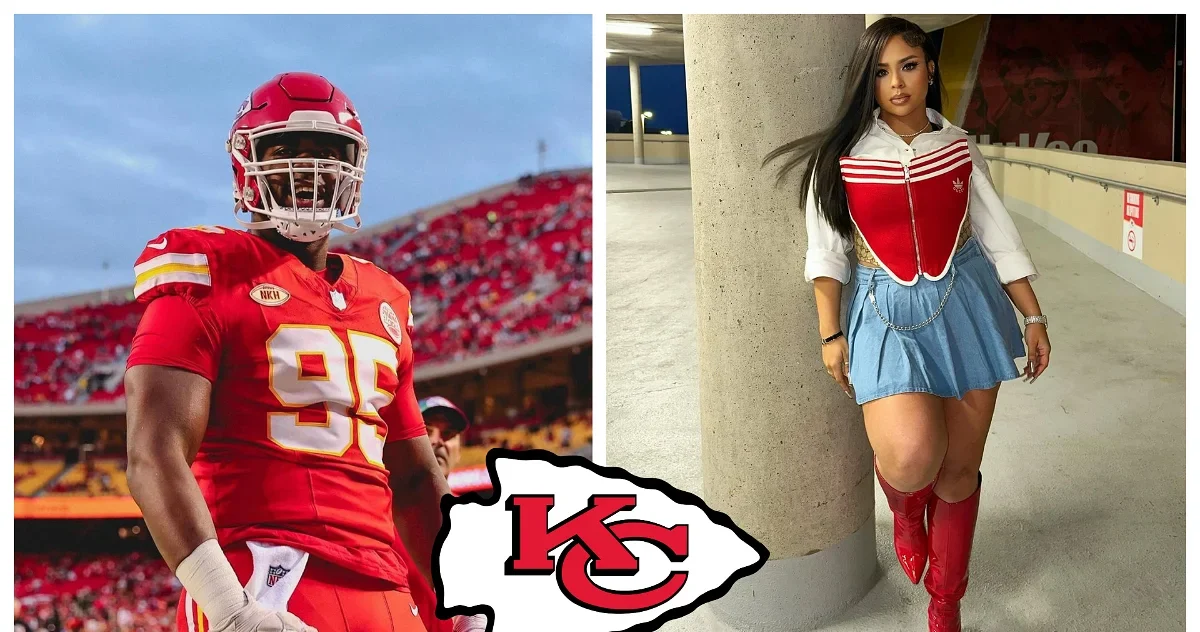 Chiefs Kingdom ignites in euphoria as star player Chris Jones and his beloved Sheawna Weathersby gear up for their upcoming wedding next month! Jones spills the beans: "Get ready for a Kansas City celebration!" Get all the juicy details right here.