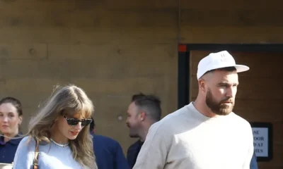 The surprising reason Travis Kelce is still in L.A. has nothing to do with Taylor Swift