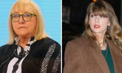 In what bookies deemed the ultimate showdown, Travis Kelce's mom, with her son's thumbs-up, has thrown down the gauntlet to Taylor Swift for a week-long escapade. This, as per the grapevine, is set to "amp up her image as..."