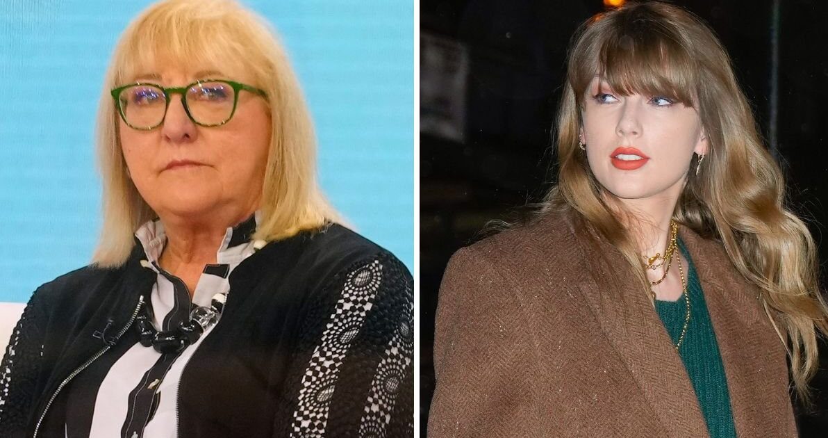 In what bookies deemed the ultimate showdown, Travis Kelce's mom, with her son's thumbs-up, has thrown down the gauntlet to Taylor Swift for a week-long escapade. This, as per the grapevine, is set to "amp up her image as..."