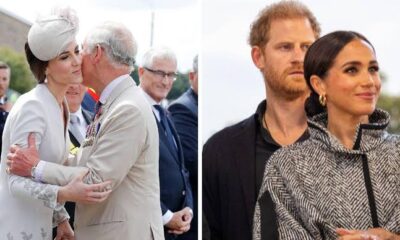 "Royal Biographer: Harry and Meghan Can't Afford Luxe Lifestyle Post-Buckingham Palace Ban"
