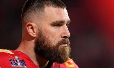 "Watch Out: Travis Kelce's Temper Flares Again! This time, the Chiefs' Super Bowl Champ and Taylor Swift's beau was caught shouting at a woman old enough to be his mom in a shopping mall."