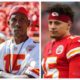 In a heartfelt tone, Chiefs' star quarterback Patrick Mahomes revealed, "The struggles with my parents and siblings are really weighing on me." He added with sincerity, "I'm just not feeling the family support I crave."