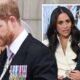 Prince Harry whispers to his wife with determination, "Our love is worth every battle. Let's rewrite our story together."
