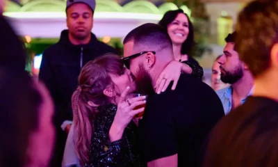 Taylor Swift wants ‘happy ending’ with Travis Kelce but fears he ‘will get freaked…’