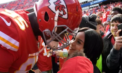 "Love and Touchdowns: Inside the Romantic Lives of Kansas City Chiefs Players!"