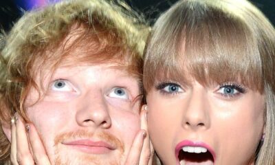 1 Song Made Taylor Swift Become Friends With Ed Sheeran