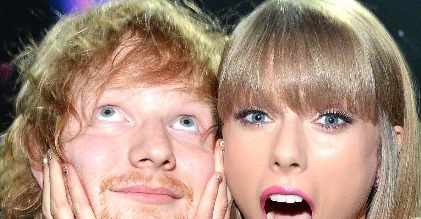 1 Song Made Taylor Swift Become Friends With Ed Sheeran