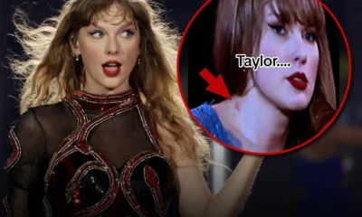 Taylor Swift fans insist they spot hickey on singer’s neck at Sweden show after PDA-packed trip with Travis Kelce