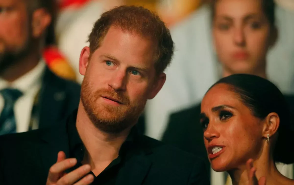 Meghan Markle's confusing Invictus Games moments as veterans warn against Duchess' involvement