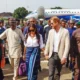 Meghan Markle spends £120,000 on outfits for Nigeria tour where millions live in poverty