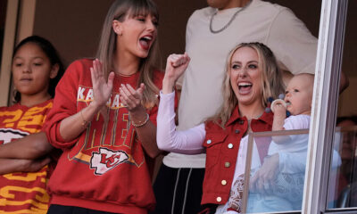 Taylor Swift’s future at NFL games decided after furious Travis Kelce backlash