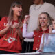 Taylor Swift’s future at NFL games decided after furious Travis Kelce backlash