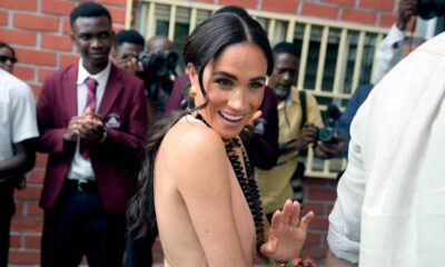 Meghan Markle’s Clothes Signal a New ‘Era’ for Her and Prince Harry, Commentator Says: ‘Outfits Go Perfectly With That’