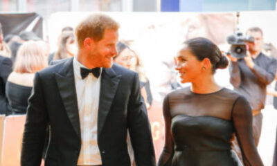 Did British Royal Family Secretly Delete Prince Harry’s Statement On Relationship With Meghan Markle?