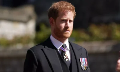 Prince Harry will be 'so lonely' without Meghan Markle on 'sombre' UK visit