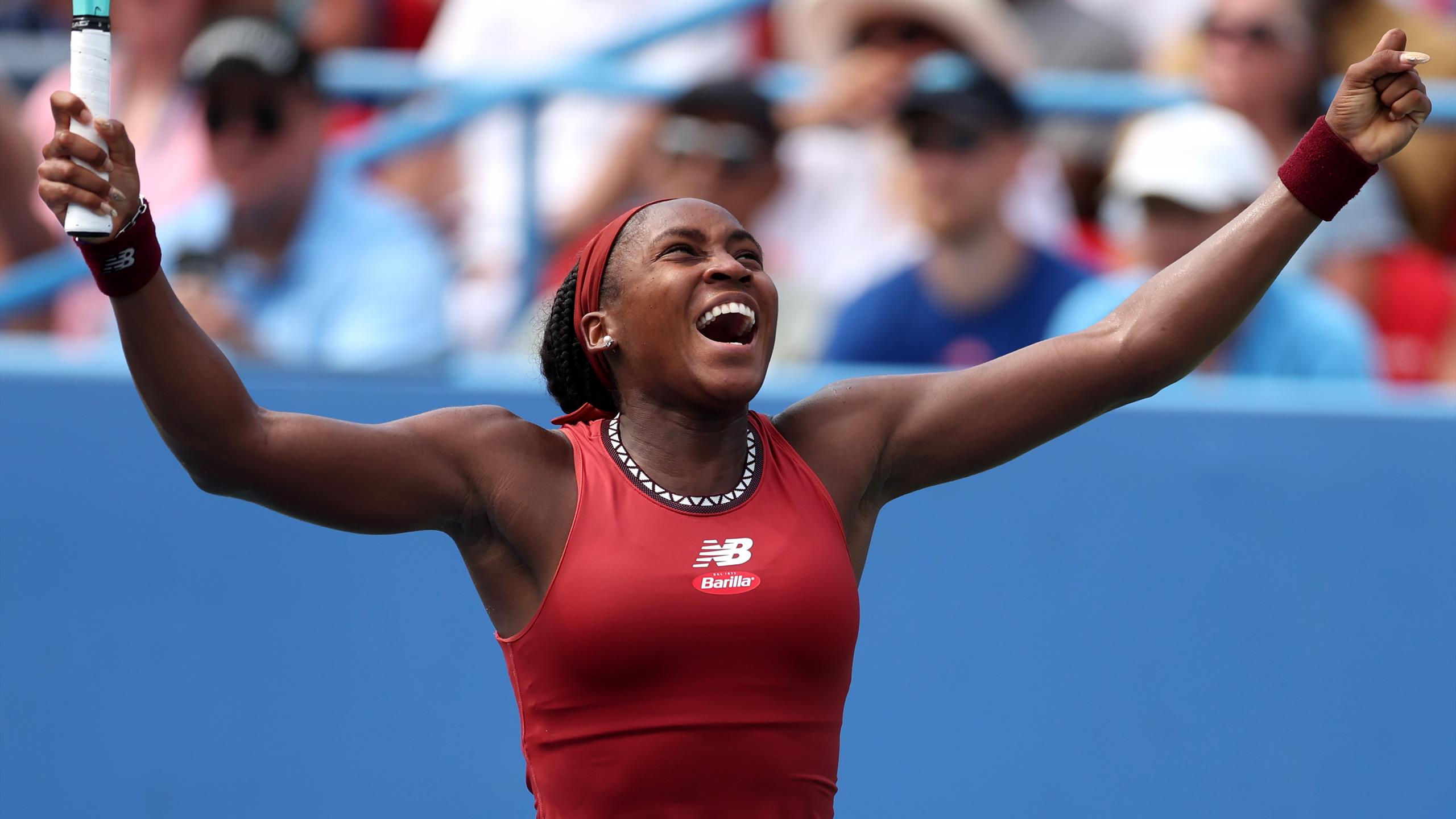 After making $3 million from her US Open win, Coco Gauff stands the risk of losing the real riches that are to follow. She was acused of using a ....Full story inside