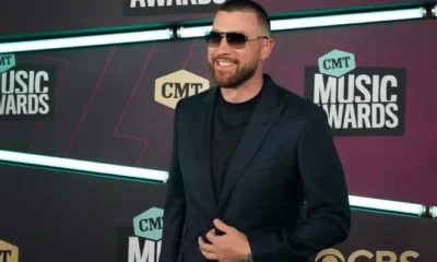 Travis Kelce says he told post office to stop delivering mail to his house